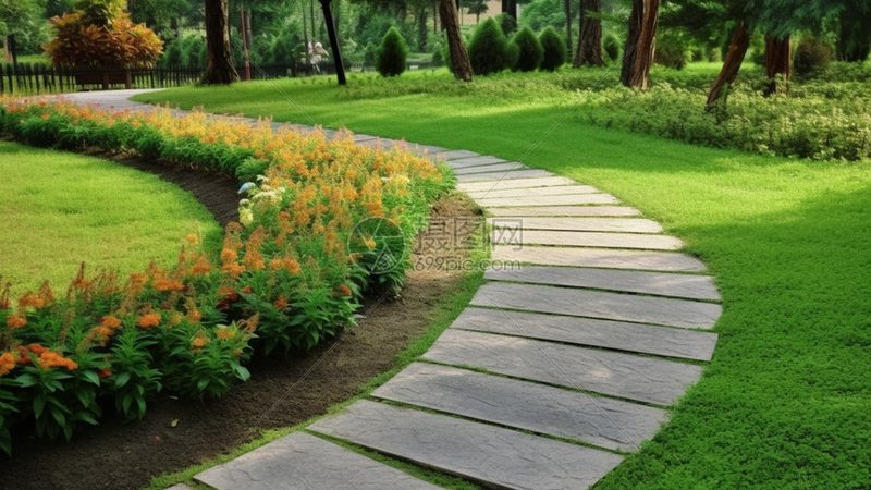 高速公路绿化隔离带：如何打造生态与美观并重的绿色屏障**
