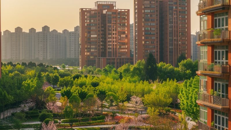 垂直绿化墙：揭秘其与普通绿化的五大区别